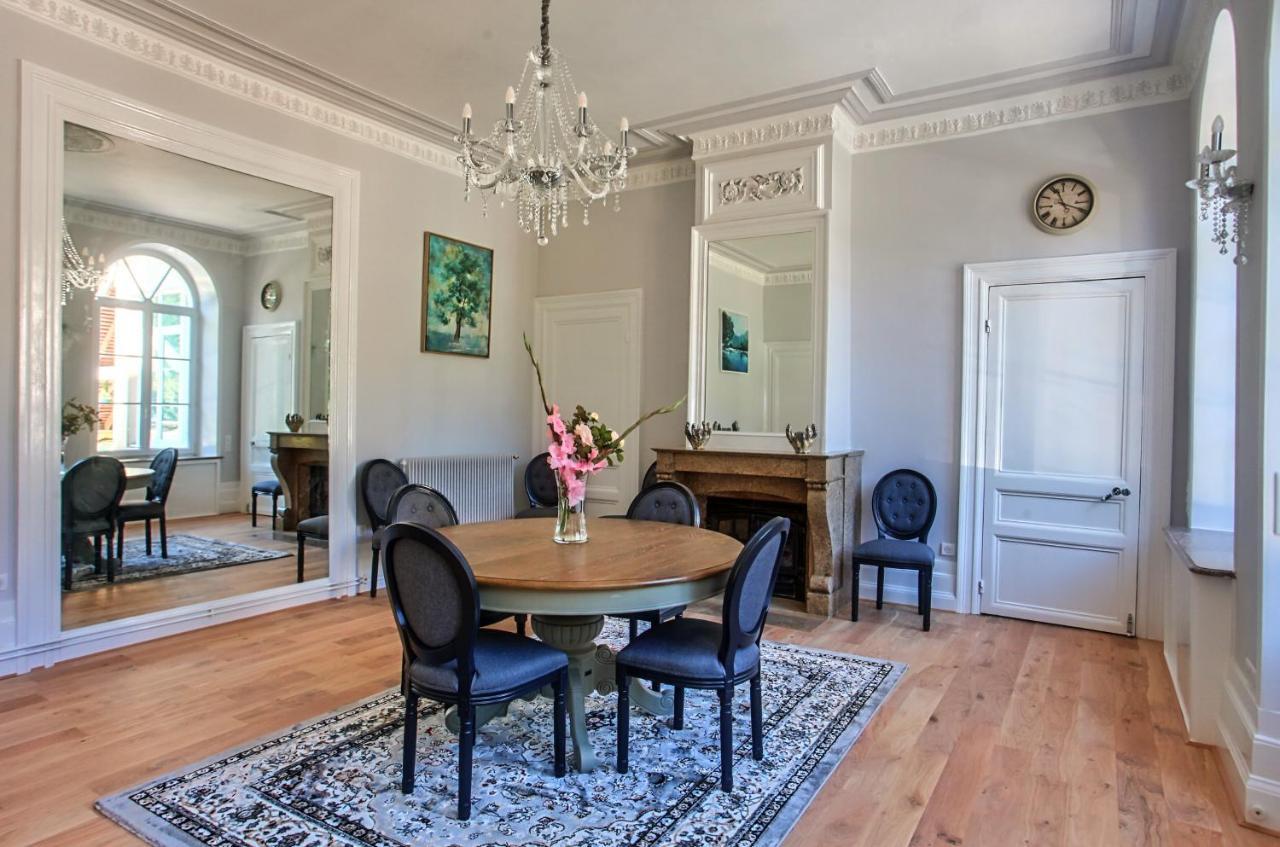 Maison Grandsire Chambres D'Hotes Saint-Leonard  エクステリア 写真