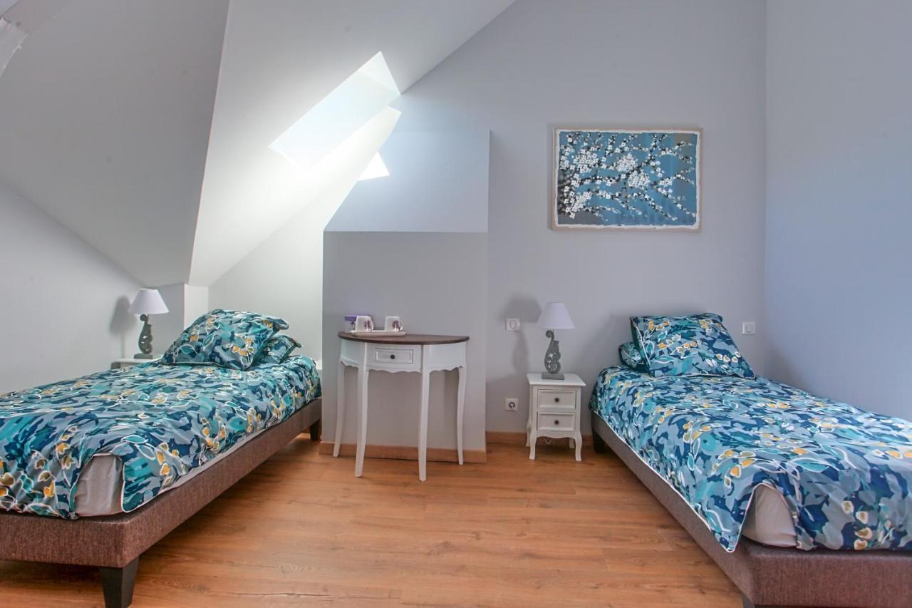 Maison Grandsire Chambres D'Hotes Saint-Leonard  エクステリア 写真