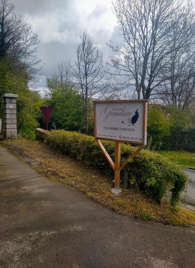 Maison Grandsire Chambres D'Hotes Saint-Leonard  エクステリア 写真