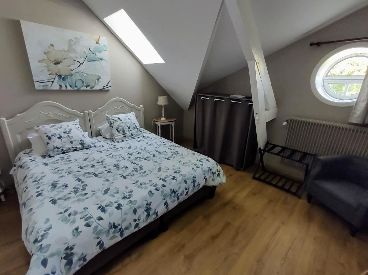 Maison Grandsire Chambres D'Hotes Saint-Leonard  エクステリア 写真