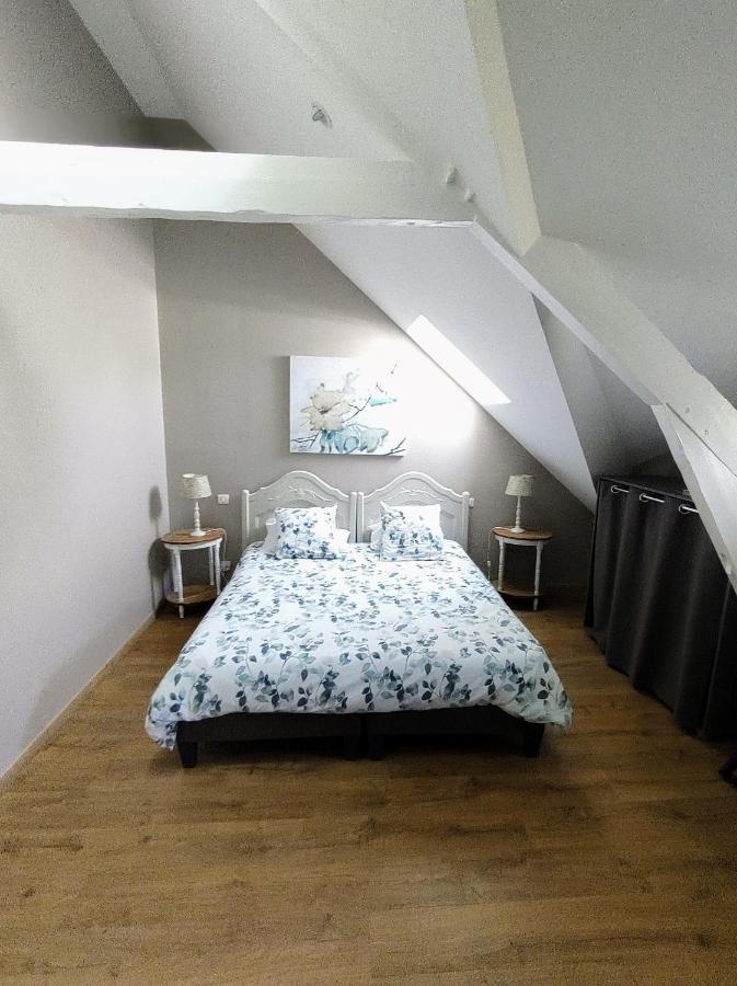Maison Grandsire Chambres D'Hotes Saint-Leonard  エクステリア 写真