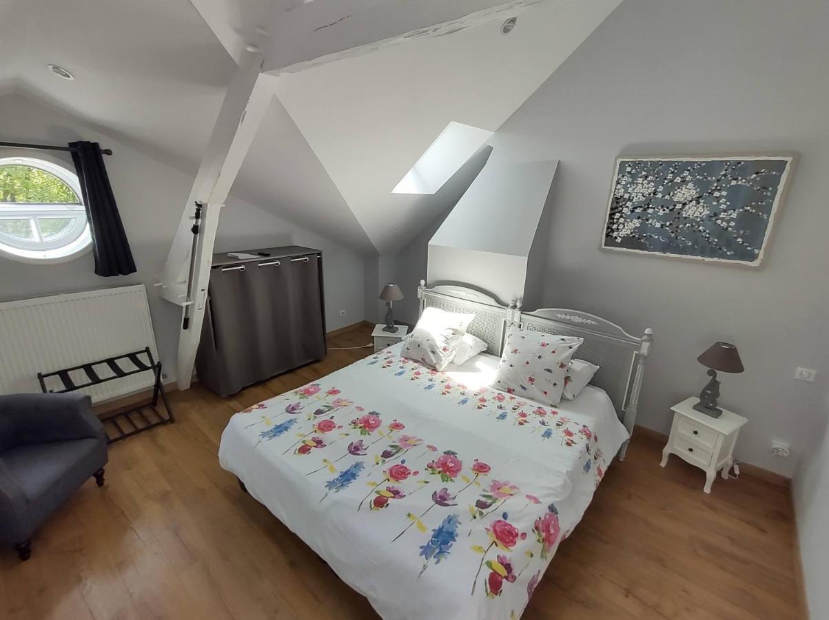 Maison Grandsire Chambres D'Hotes Saint-Leonard  エクステリア 写真