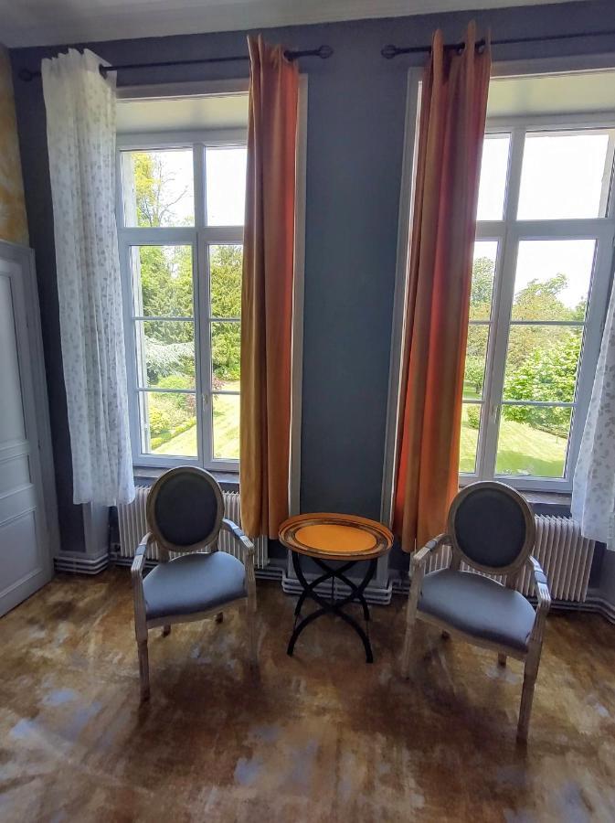 Maison Grandsire Chambres D'Hotes Saint-Leonard  エクステリア 写真