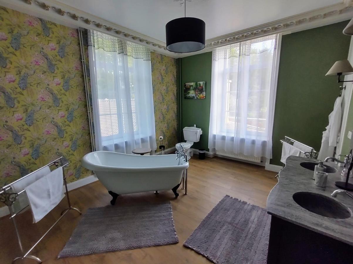 Maison Grandsire Chambres D'Hotes Saint-Leonard  エクステリア 写真