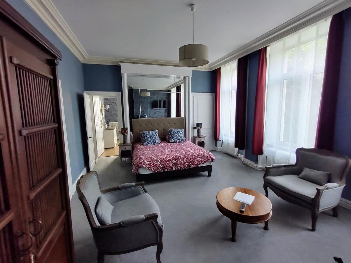 Maison Grandsire Chambres D'Hotes Saint-Leonard  エクステリア 写真
