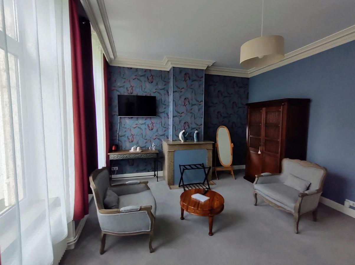 Maison Grandsire Chambres D'Hotes Saint-Leonard  エクステリア 写真