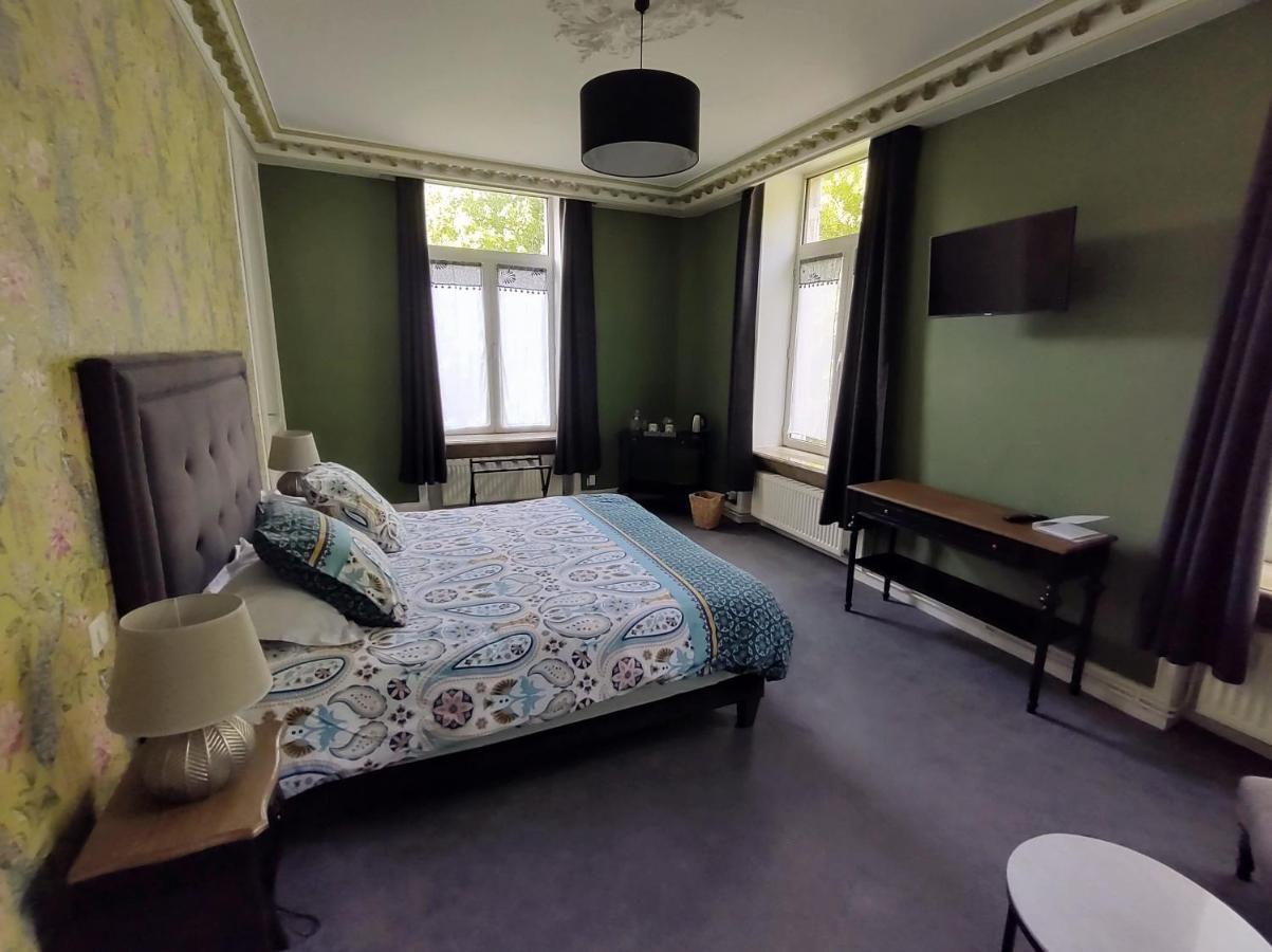 Maison Grandsire Chambres D'Hotes Saint-Leonard  エクステリア 写真